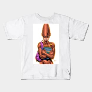 Rochelle: The Teen Cockroach - High School Kids T-Shirt